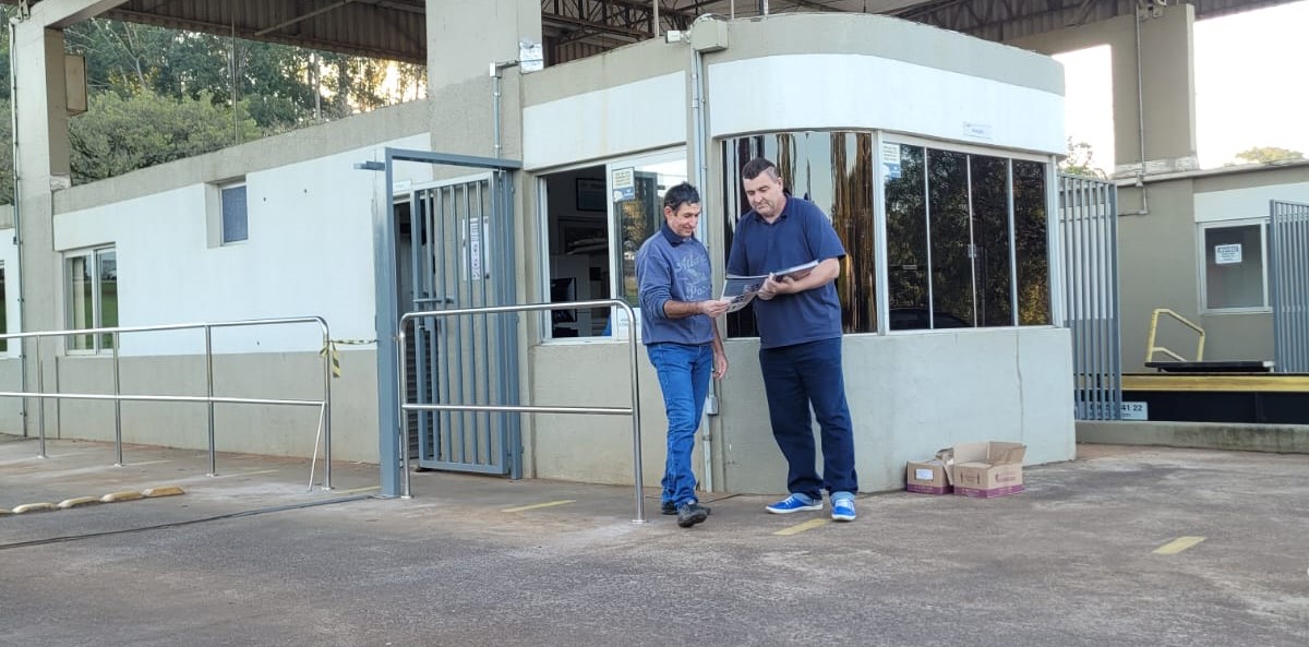 O informativo do Sitiex está chegando até você!