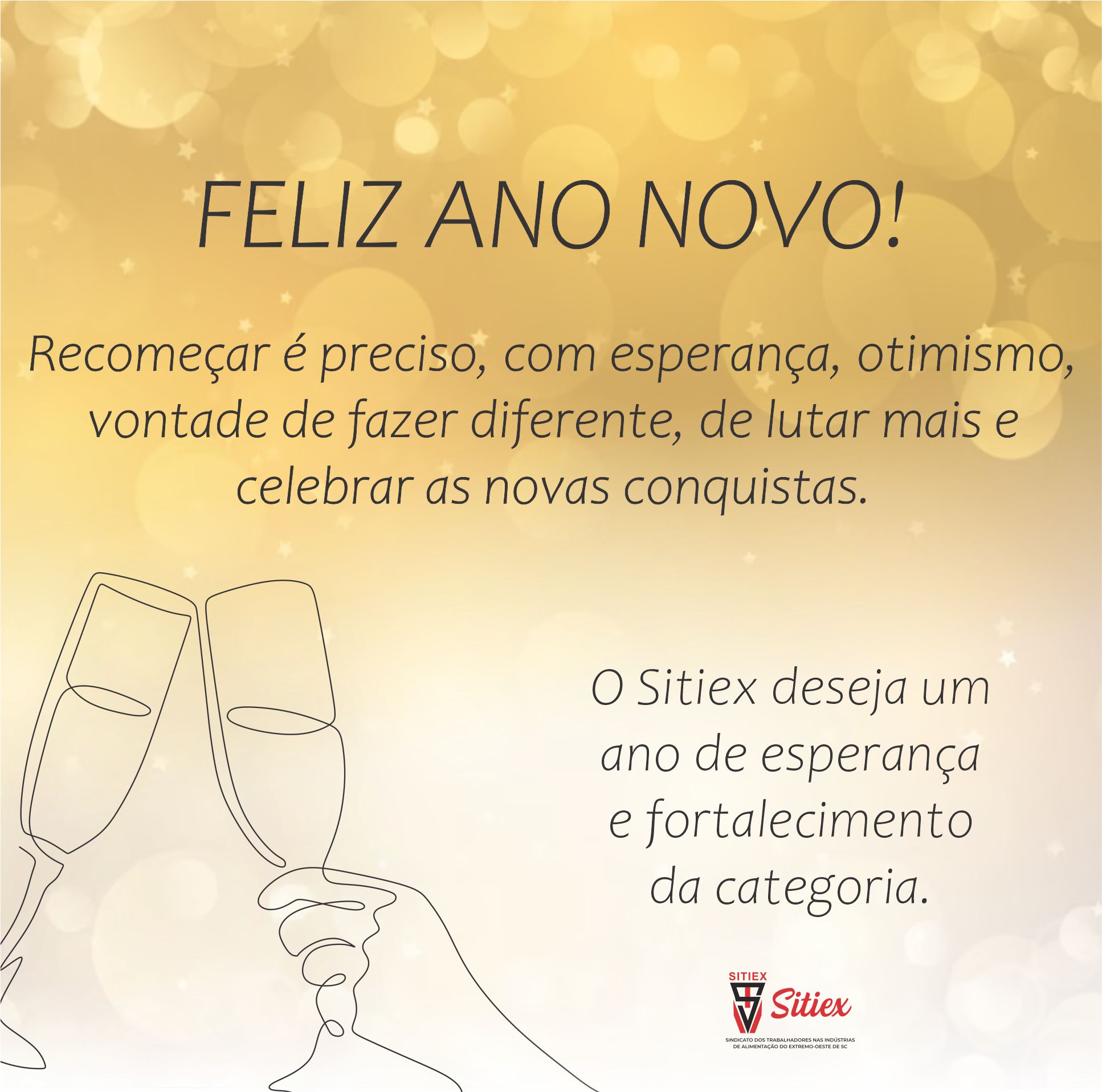 Feliz Ano Novo