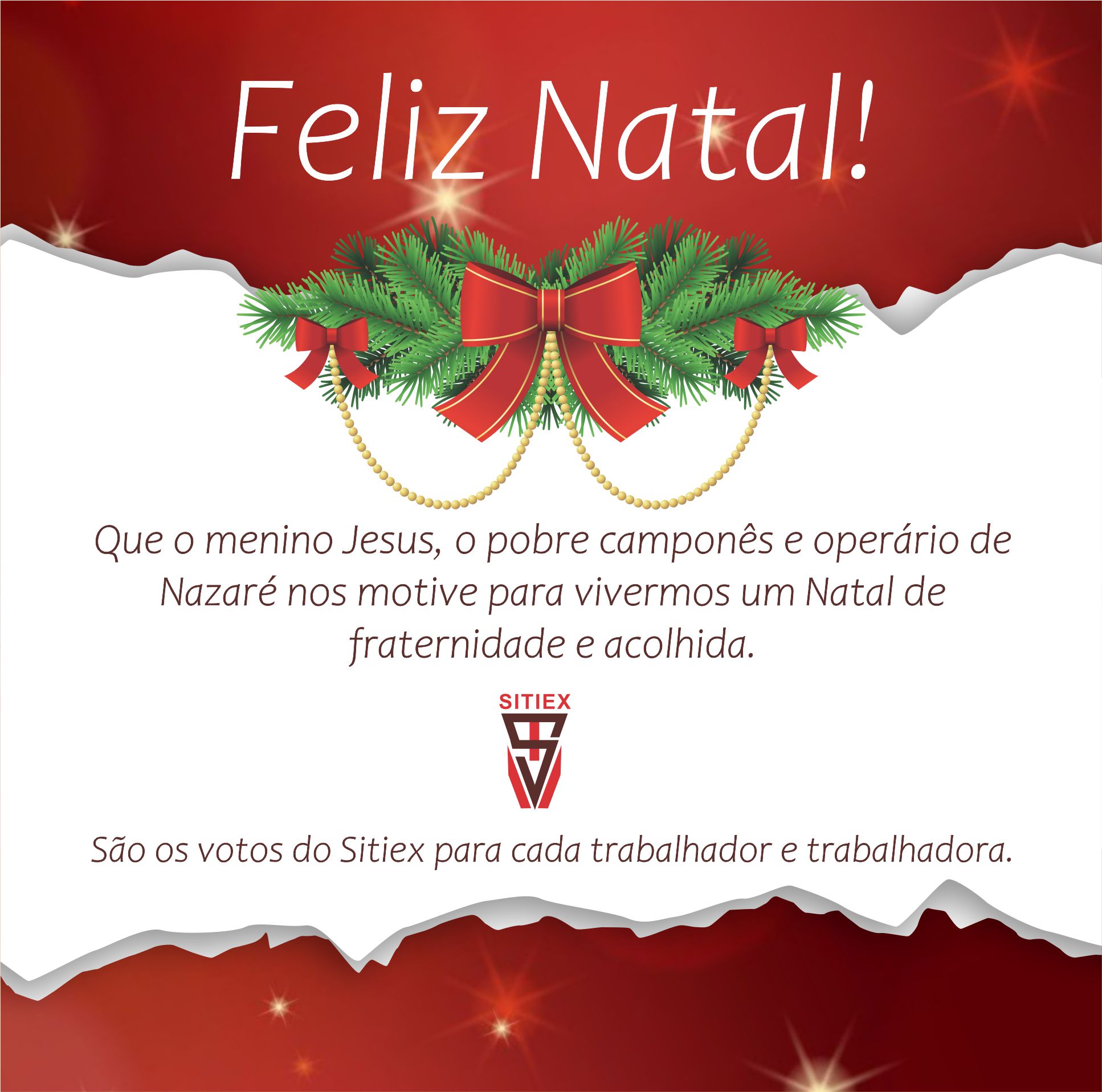 Feliz Natal