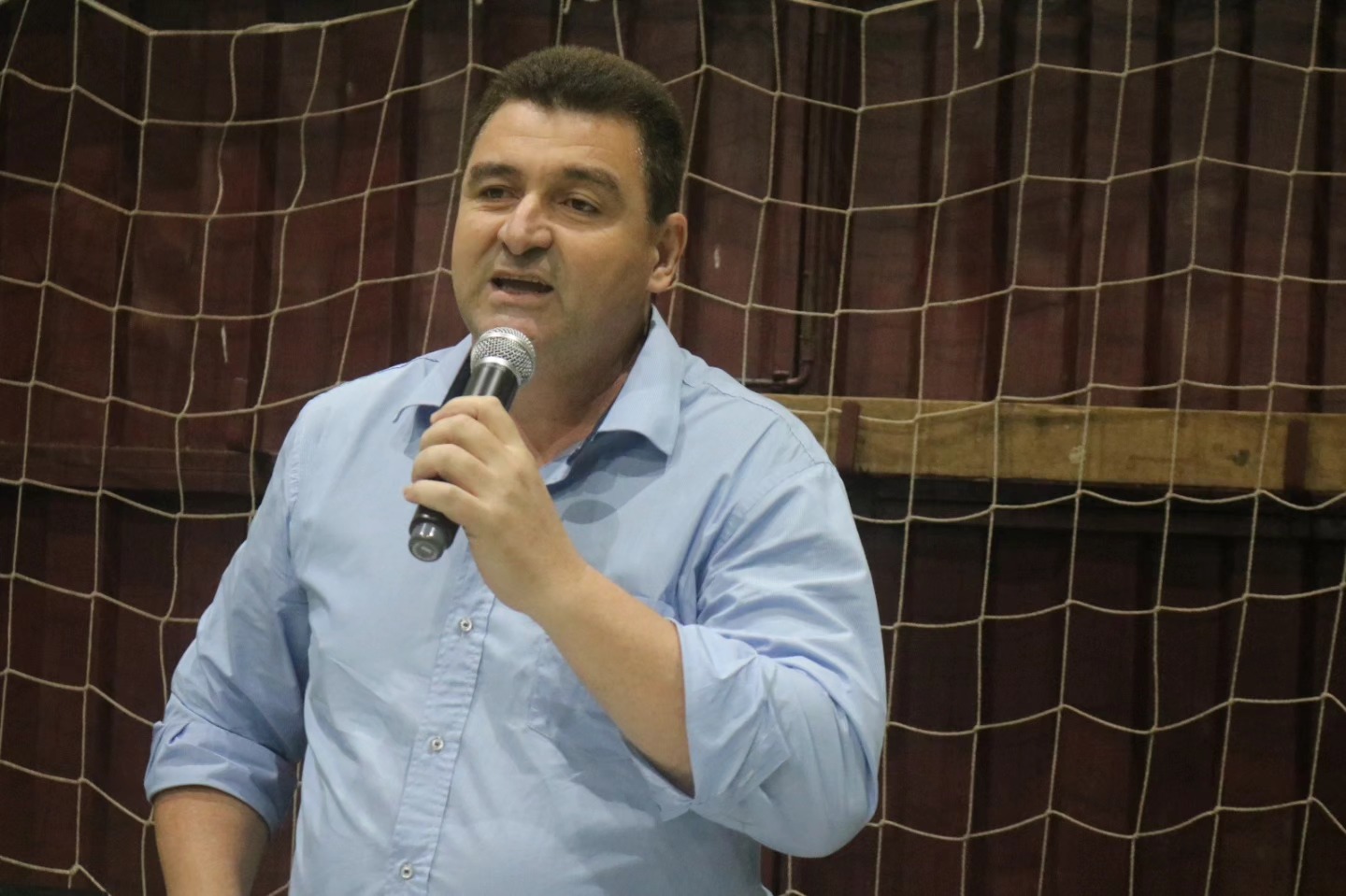 Palavra do Presidente do Sitiex, Roque Zambiazi
