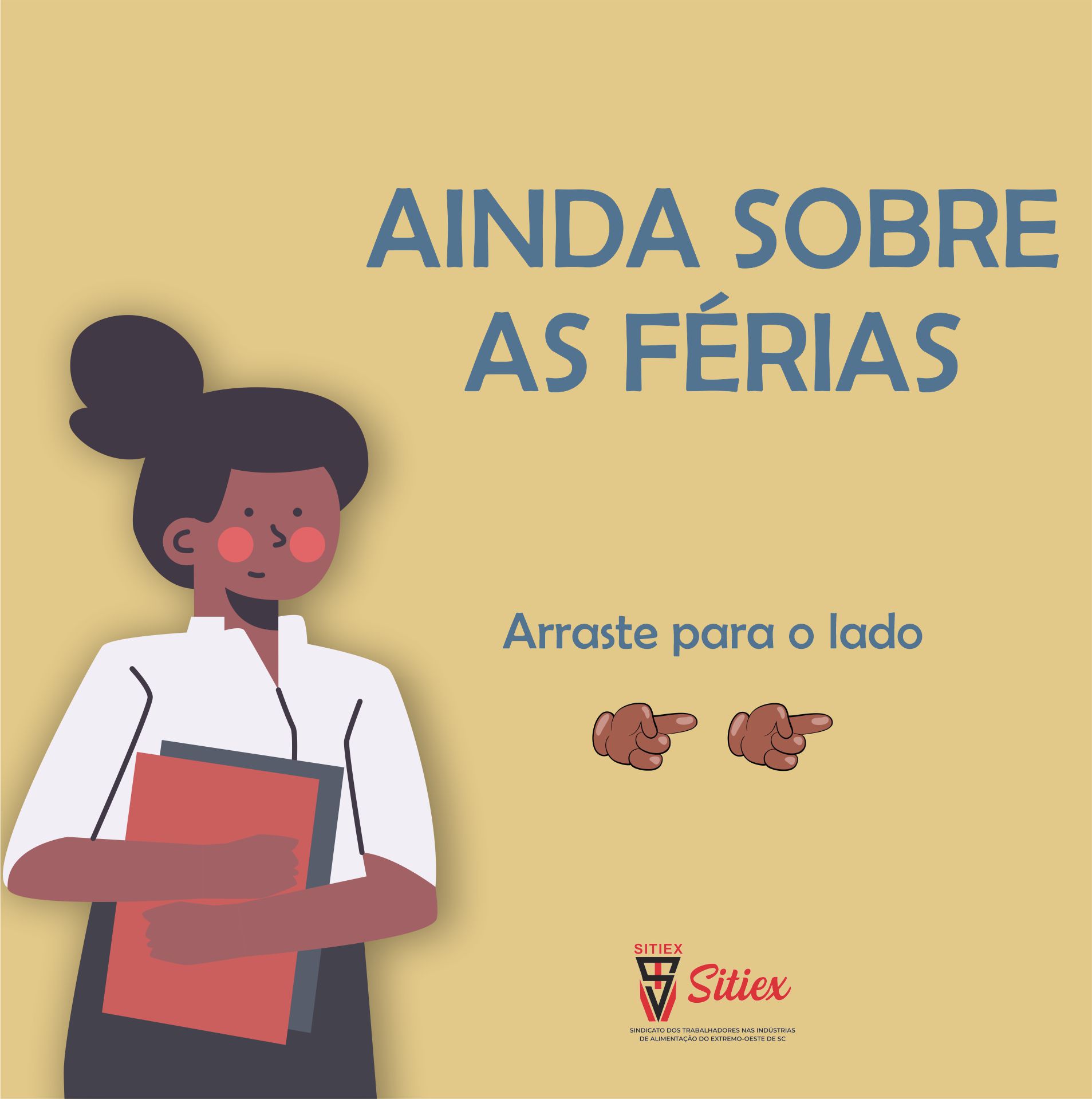 Férias, suas regras e seus direitos. 