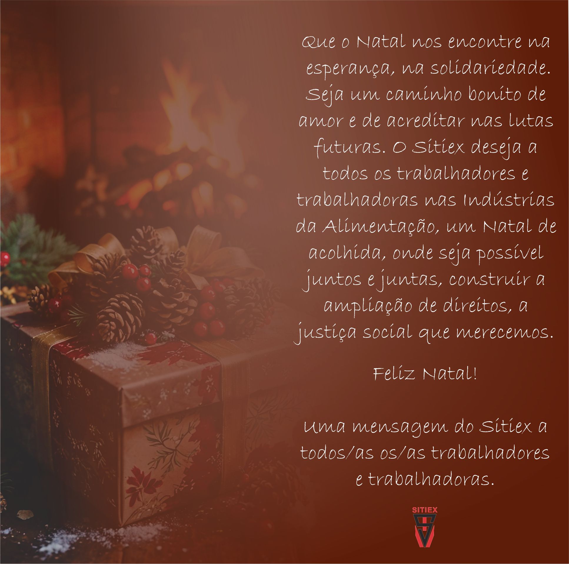 Feliz Natal!  