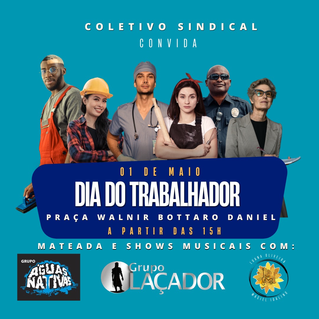 01 de Maio 